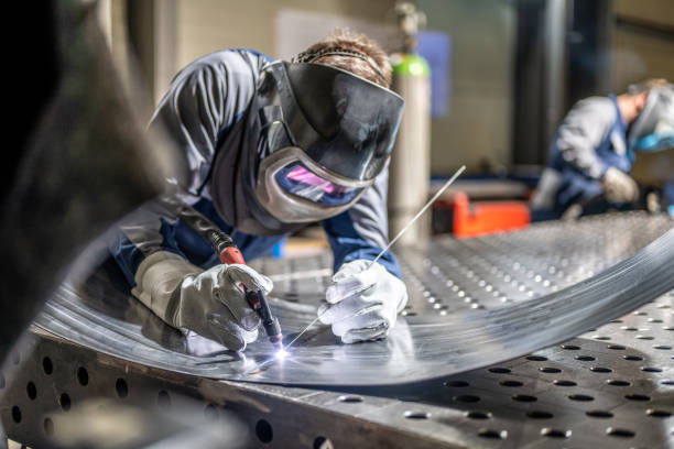 Best Aerospace and Defense Welding in Loudoun Lley Estates, VA